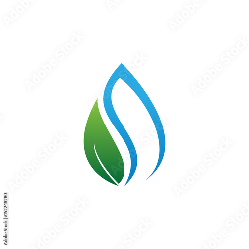 Free Download Eco drop - GFXLoad