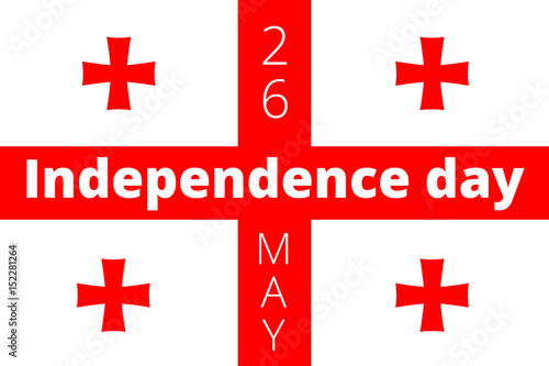 Independence day of Georgia