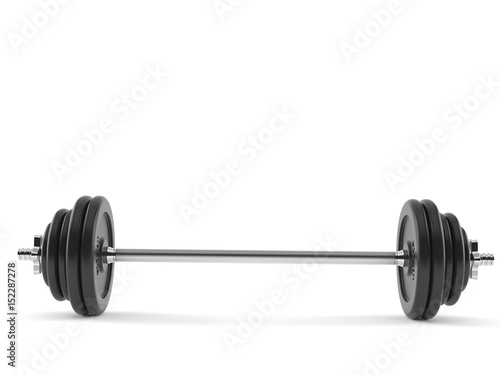 Barbell photo