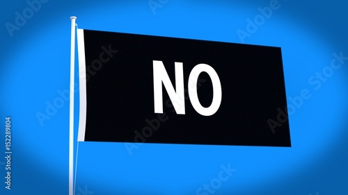 the flag of 