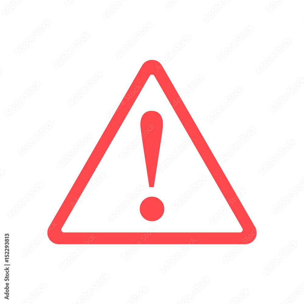 Danger sign Danger sign