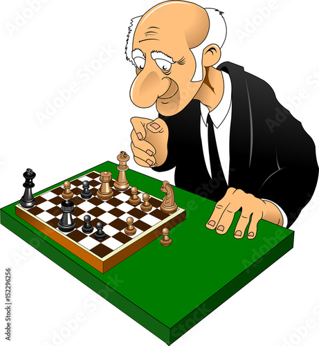 chess master