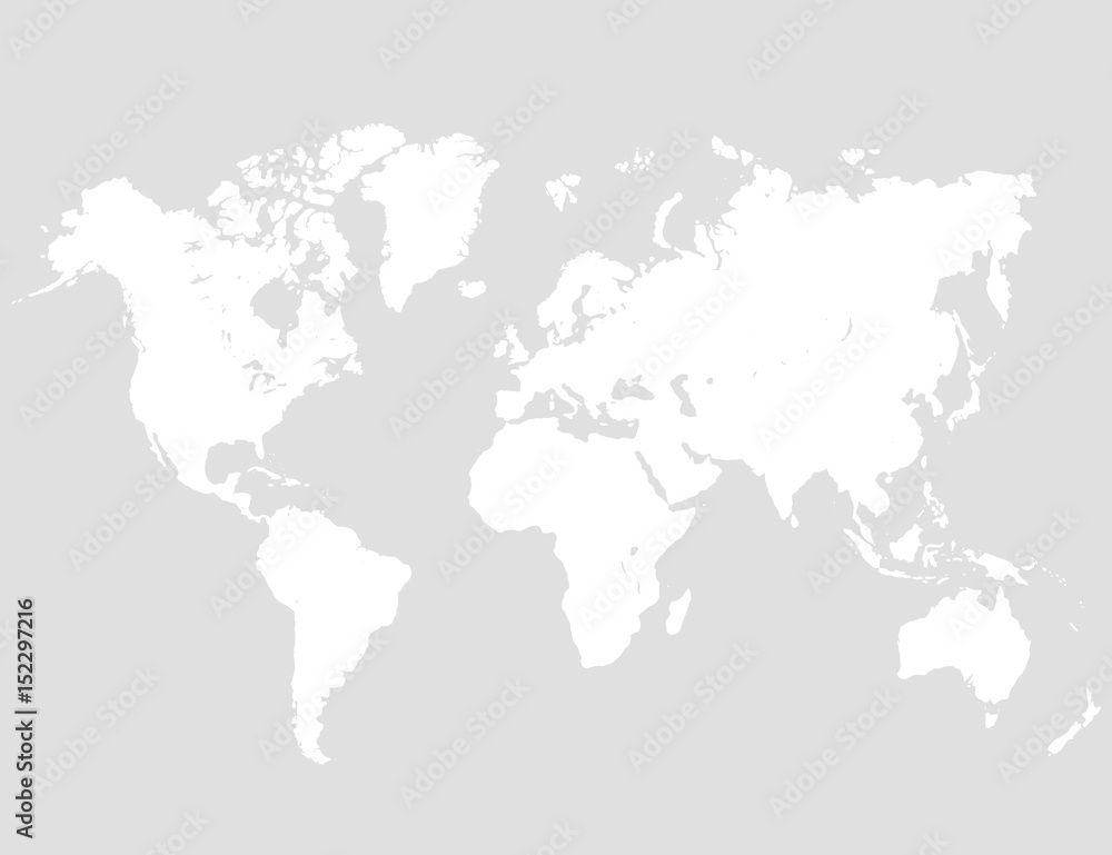 World map