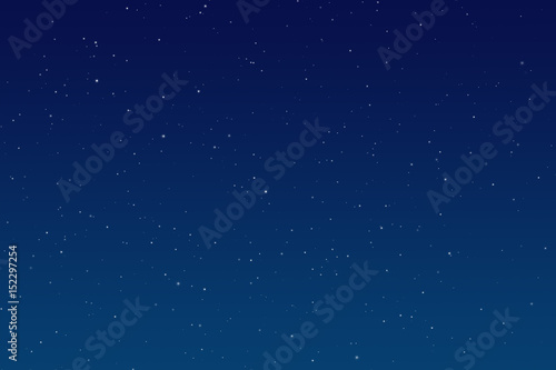 Space Star sky background © Anirut