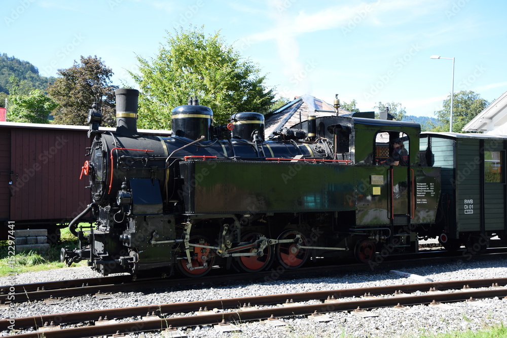 Bregenzerwaldbahn Bregenzerwaldbahn