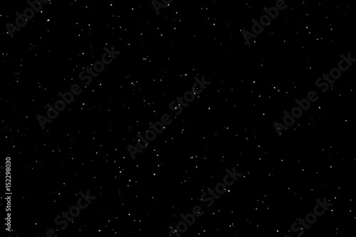 Sky Space Lot of Star Background