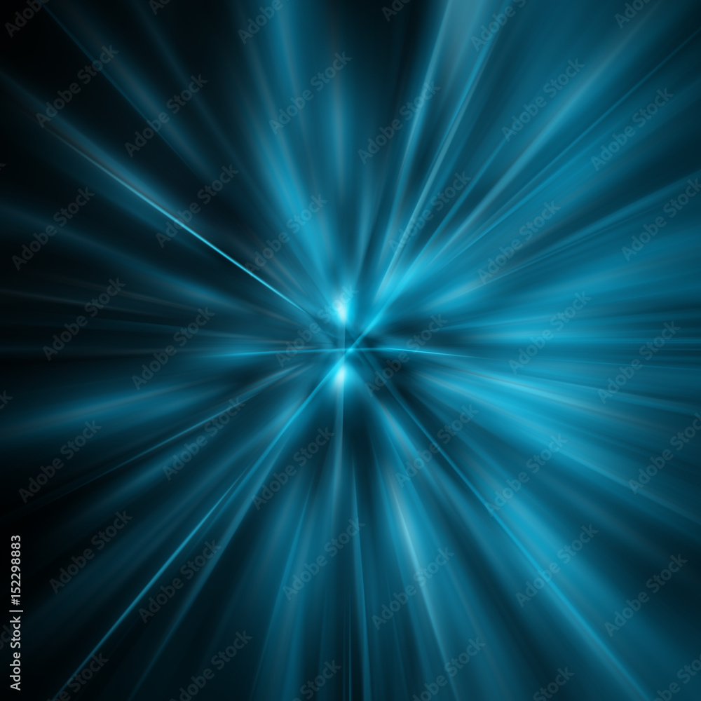 Abstract blue background Abstract blue background