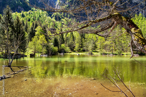 Val di Mello - Valmasino (IT) - Laghetto