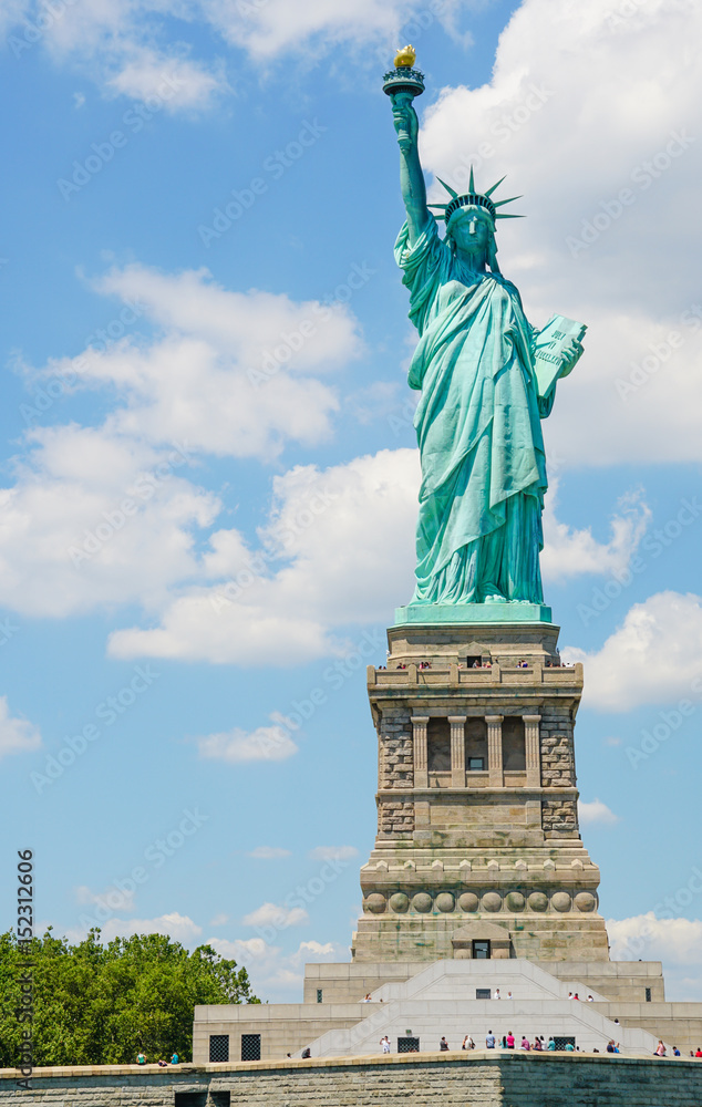 Fototapeta premium Statue of Liberty