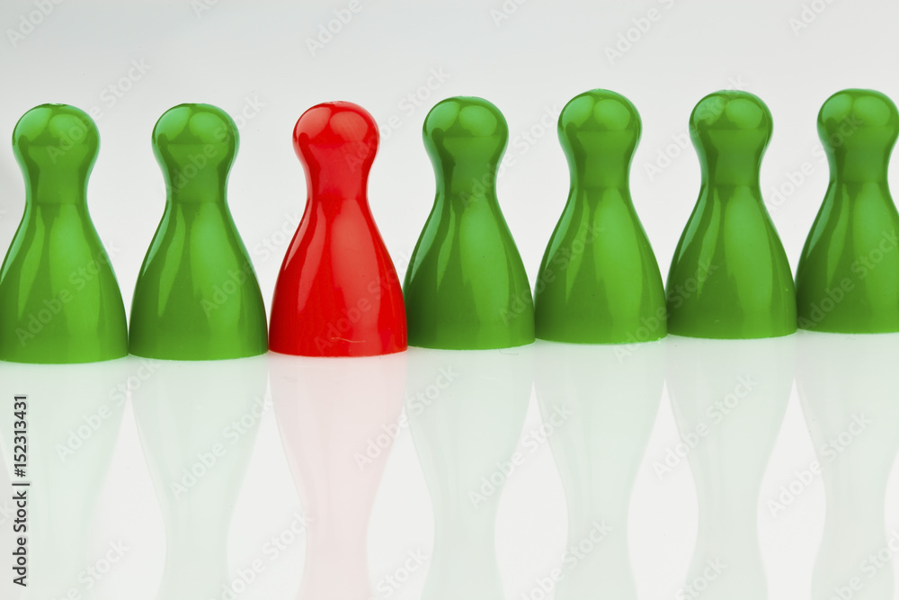 individuality within the team. be different. individuality within the team. be different.