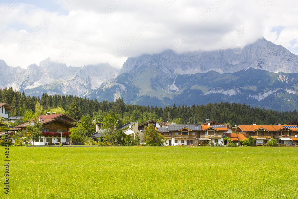 Oberndorf in Tirol, Austria