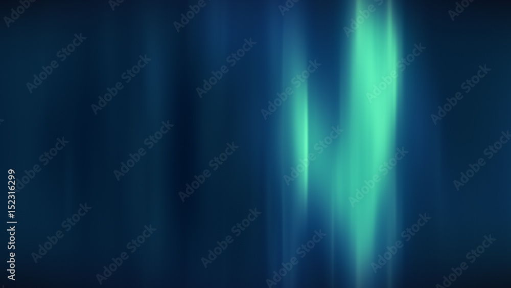 Vertical blurred blue stripes abstract background