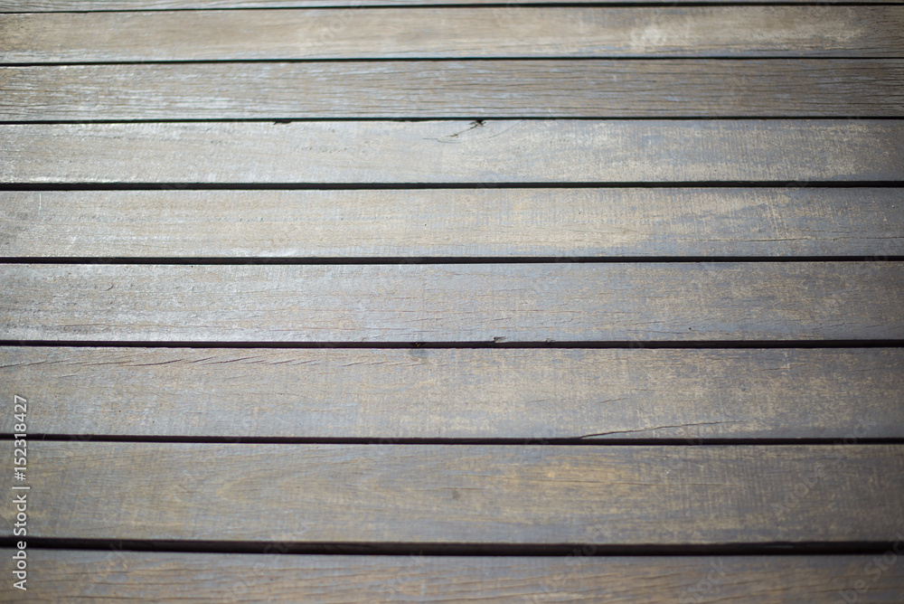 Obraz premium Old wood plank texture background.
