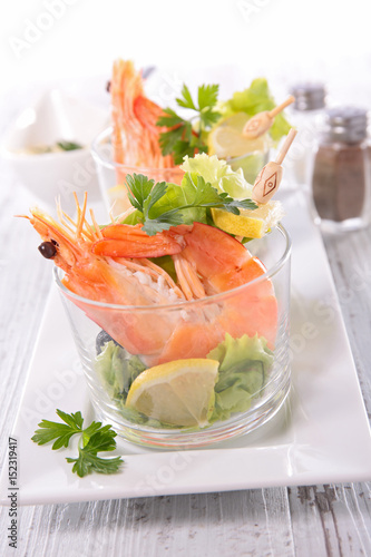 shrimp cocktail for appetizer
