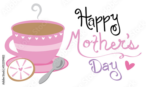 Happy Mothers Day Tea