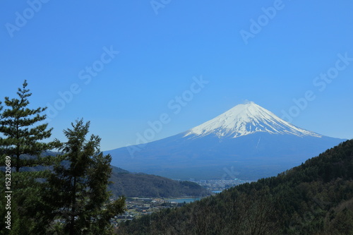 Fuji Mountain