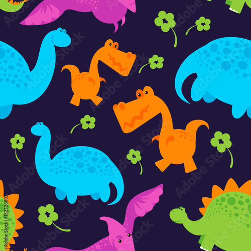dinosaur pattern
