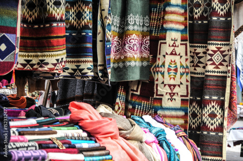 Mercato artigianale - Otavalo photo