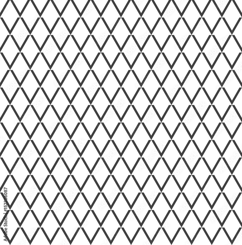 Seamless lattice pattern. Seamless lattice pattern.