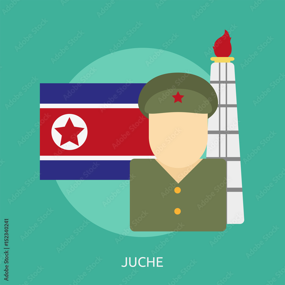 Juche Conceptual Design Juche Conceptual Design