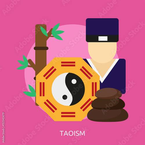 Taoism Conceptual Design