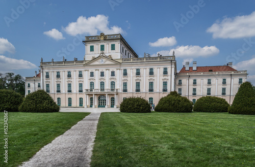 Esterházy-castle, Fertőd, Hungary © Bence