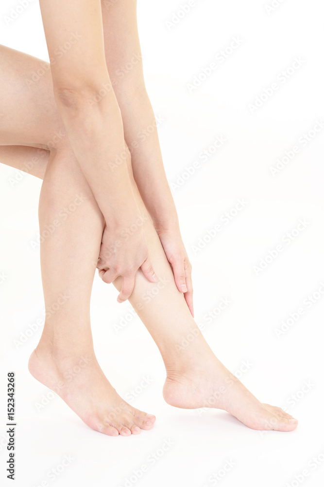 美しい女性の脚 美しい女性の脚