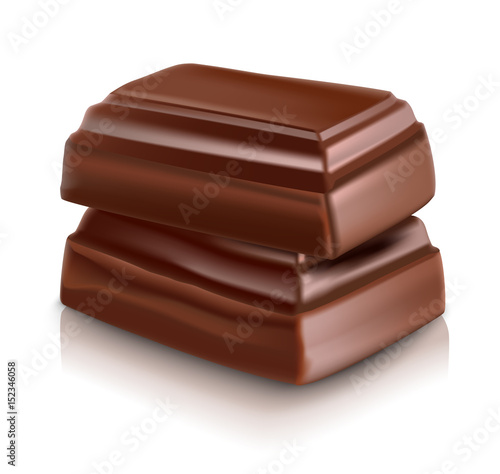 milk chocolate bar