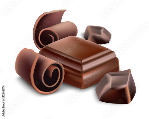 milk chocolate bar