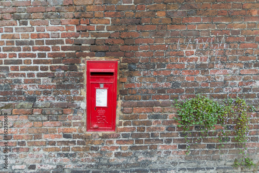 Countryside letterbox