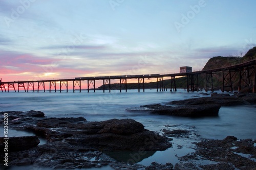 Wallpaper Mural Sunrise Warf  Torontodigital.ca