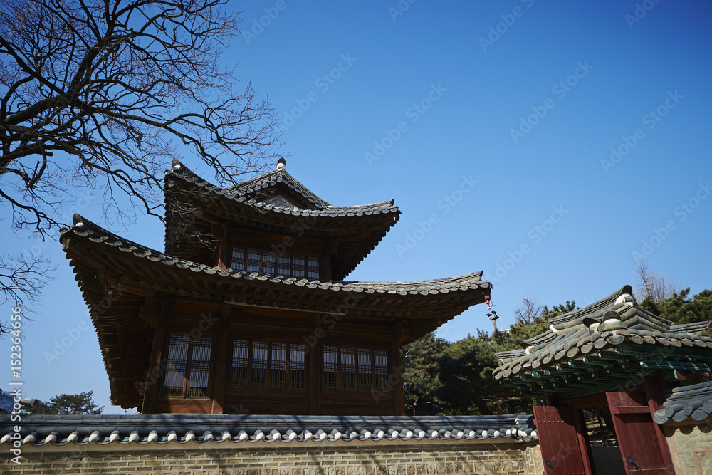 Fototapeta premium Changdeokgung Palace
