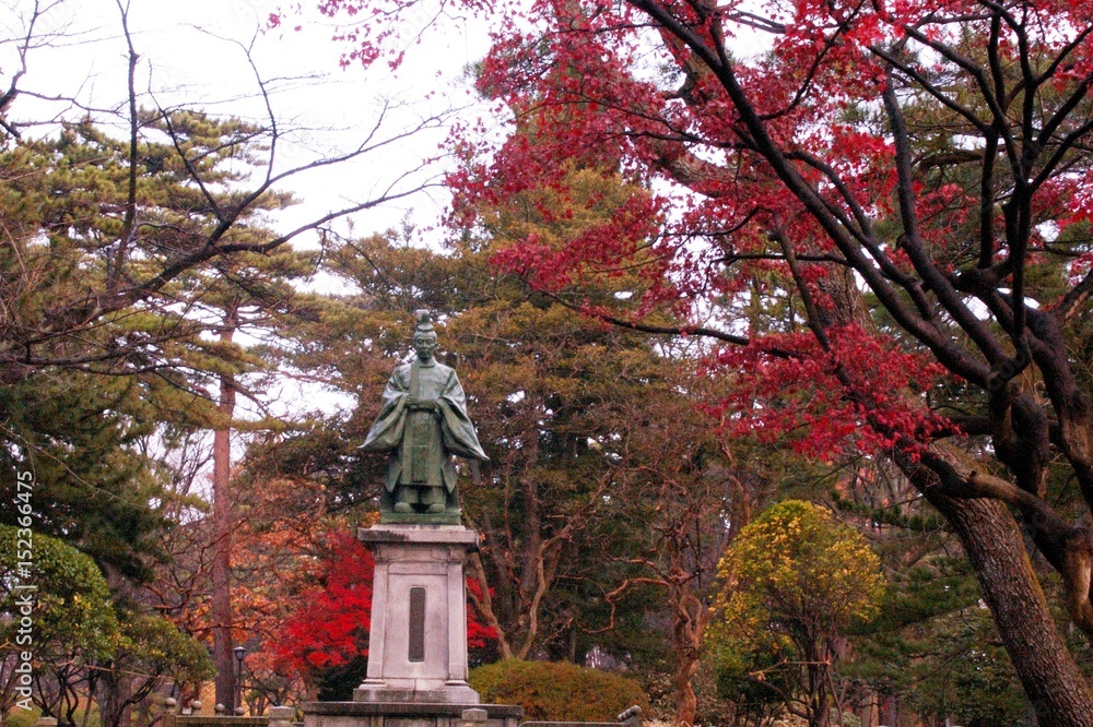 千秋公園 千秋公園