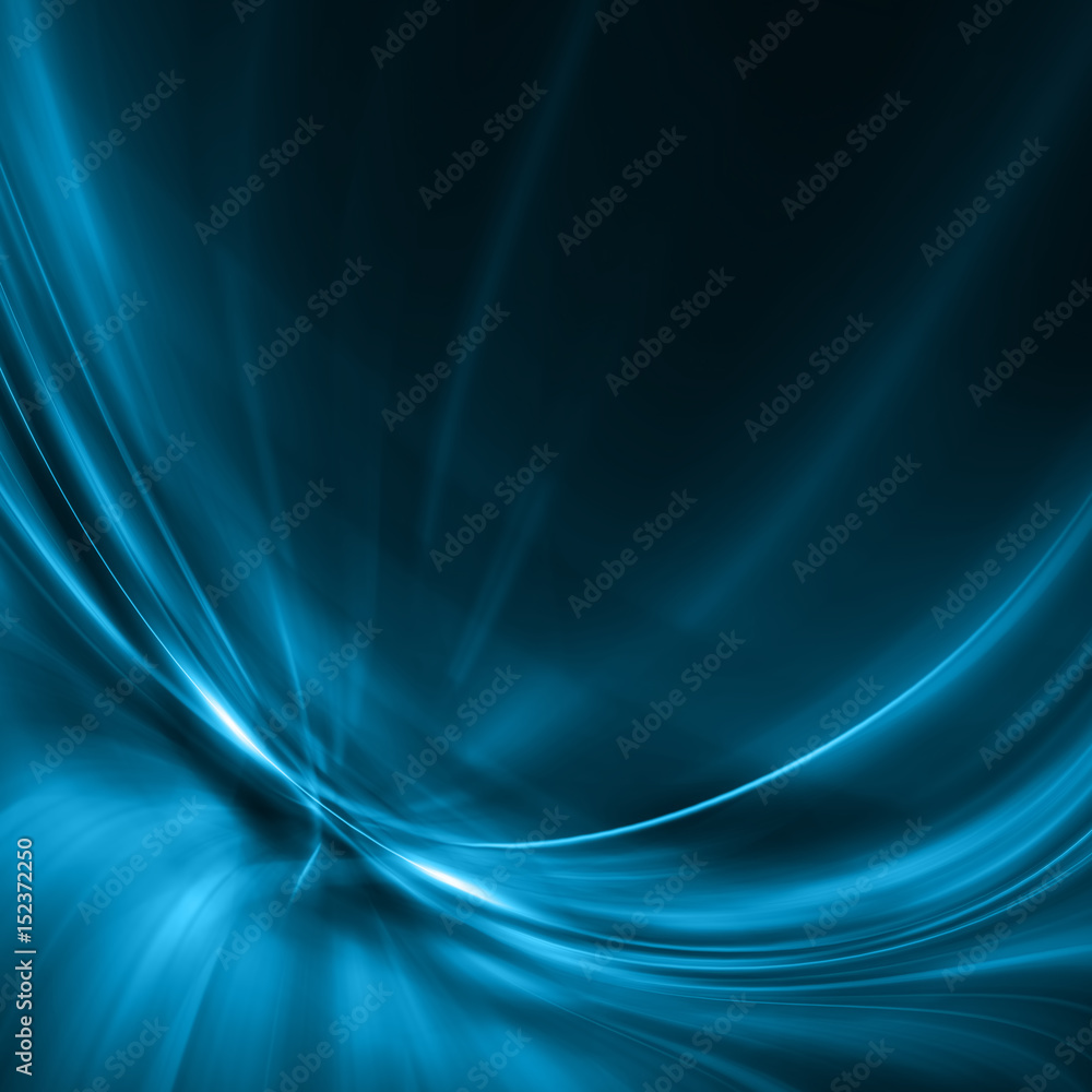 Abstract blue background Abstract blue background
