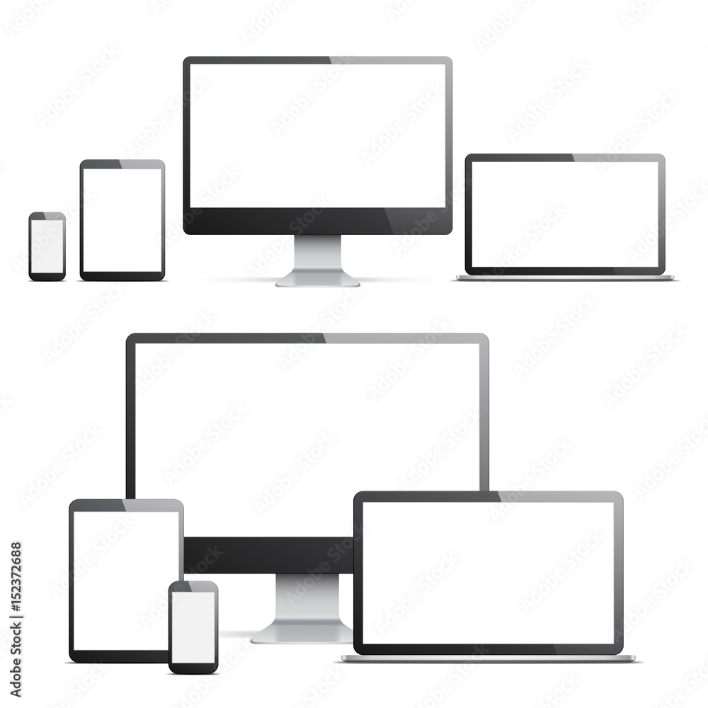 Devices with White Screens Devices with White Screens