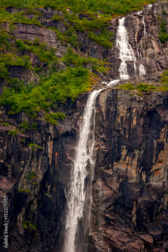 Jostedalsbreen National Park  Norway