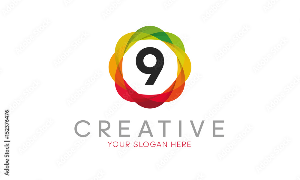 Number Nine Logo Number Nine Logo