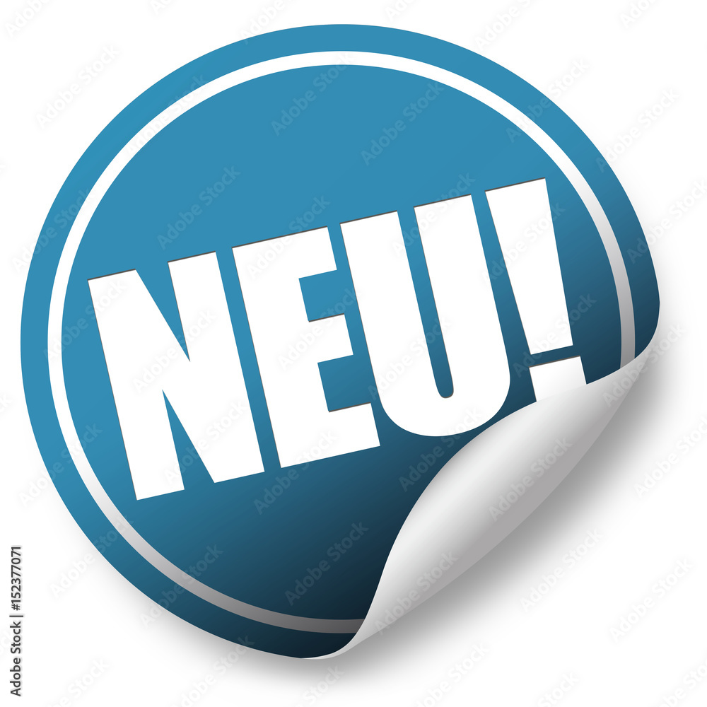 Neu Button Icon Stock Illustration Adobe Stock Neu Button Icon Stock Illustration Adobe Stock