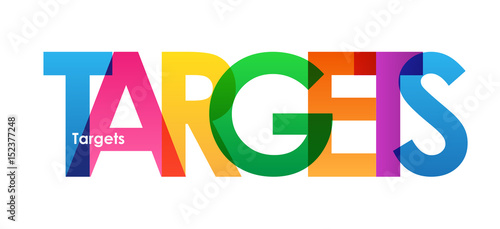 TARGETS Vector Icon