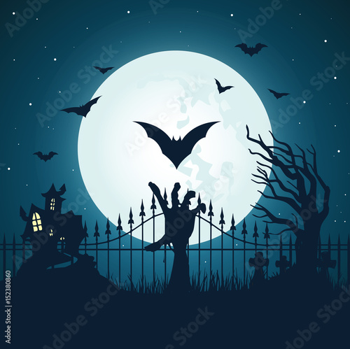 Halloween Illustration
