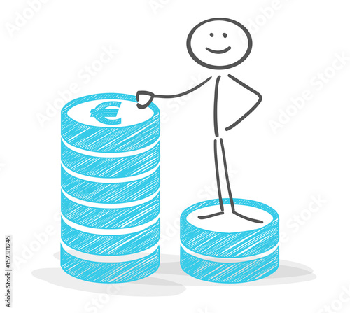 Stickman coins