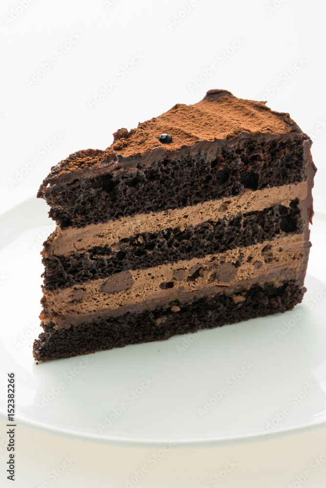 Chocolate cake Chocolate cake