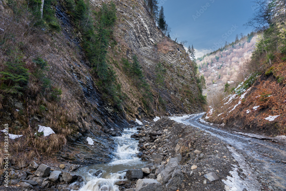 Mountain creek Mountain creek