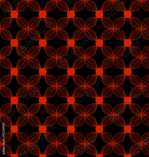 Seamless patterns, geometric patterns, stripes