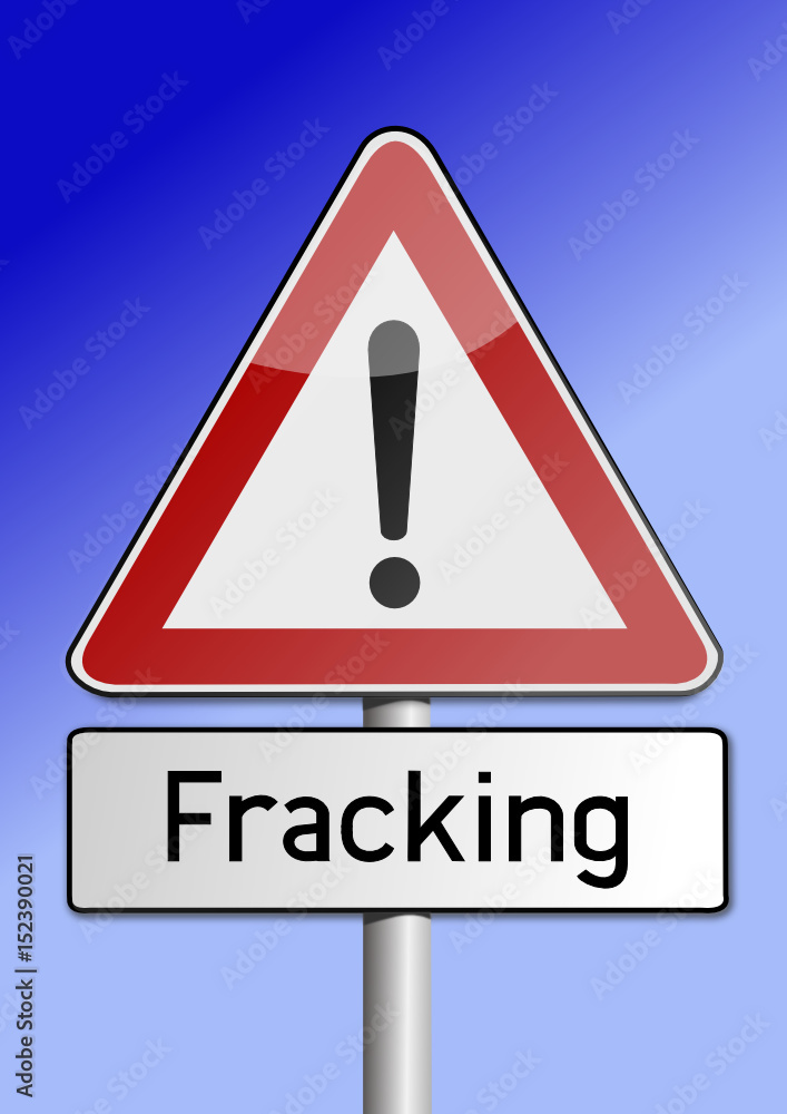 Achtung Fracking Achtung Fracking
