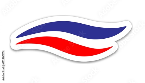 Free Download bannière drapeau français - GFXLoad