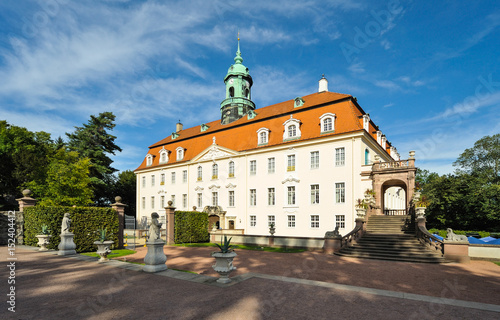 Schloss Lichtenwalde, Sachsen