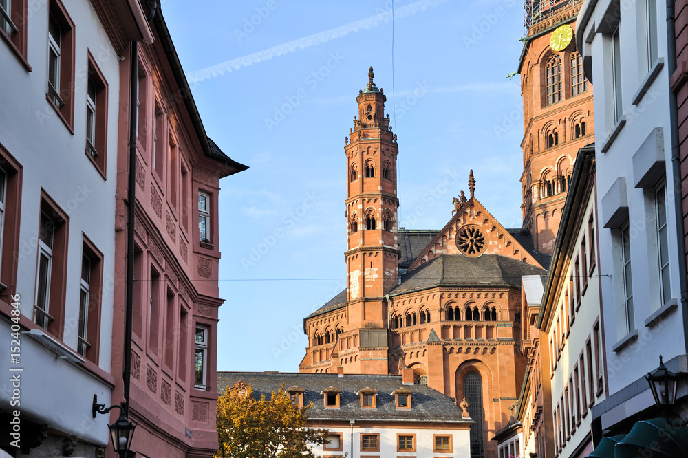 Dom Mainz, Rheinland-Pfalz