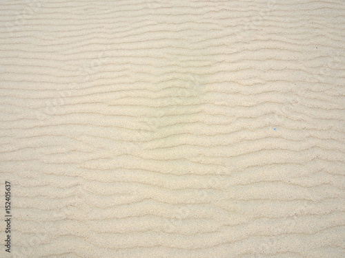 Hintergrund: Sandstruktur auf dem Strand