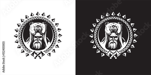 Warrior in scandinavian mythology
